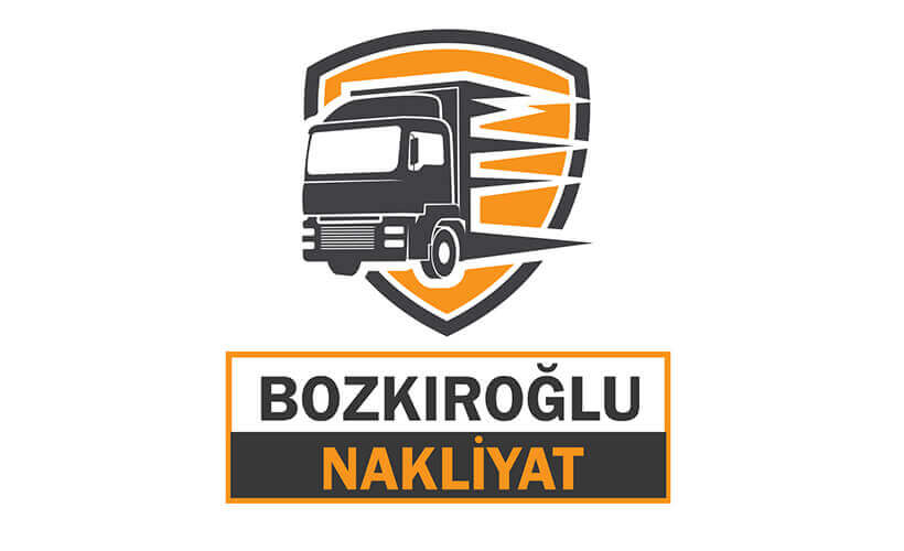 Bozkıroğlu Nakliyat Logosu