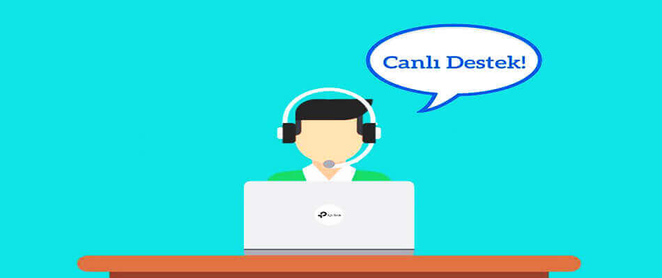 Online Destek Hattı