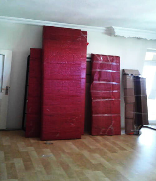 Taşıma Görsellerimiz