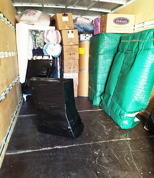 Taşıma Görsellerimiz