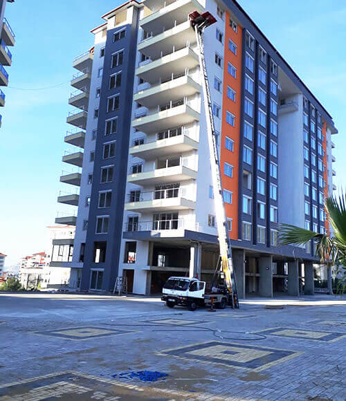 Taşıma Görsellerimiz