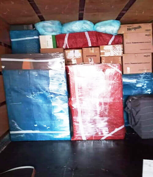 Taşıma Görsellerimiz