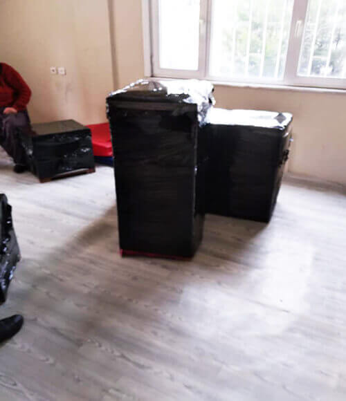 Taşıma Görsellerimiz