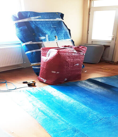 Taşıma Görsellerimiz