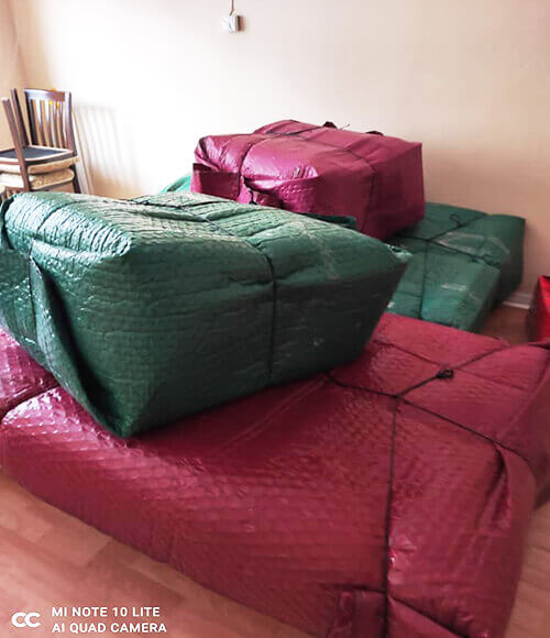 Taşıma Görsellerimiz