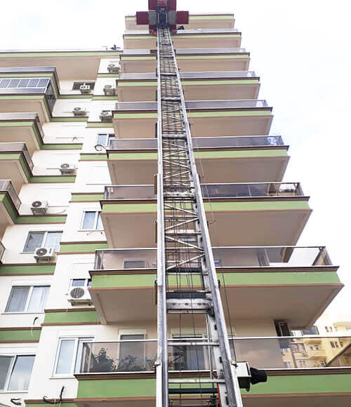 Taşıma Görsellerimiz