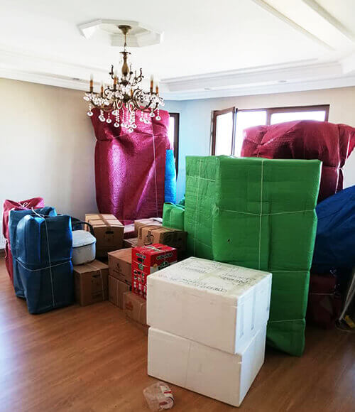 Taşıma Görsellerimiz