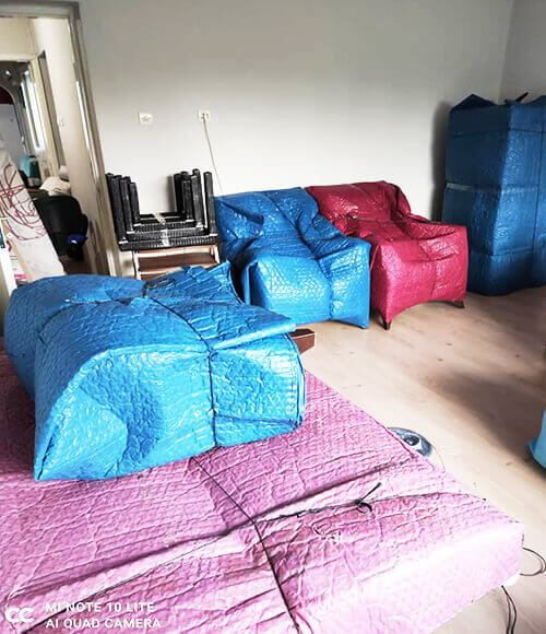 Taşıma Görsellerimiz