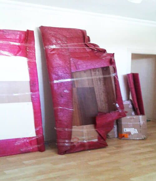 Taşıma Görsellerimiz