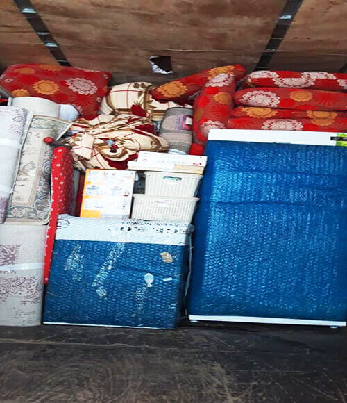 Taşıma Görsellerimiz