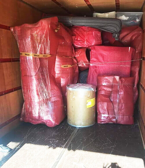 Taşıma Görsellerimiz