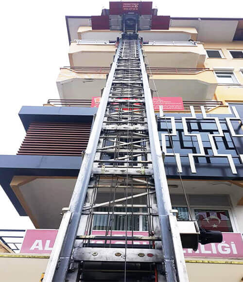 Taşıma Görsellerimiz