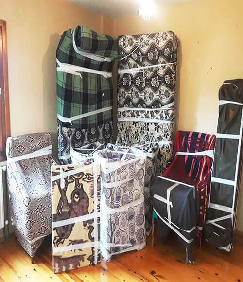 Taşıma Görsellerimiz