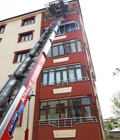 Taşıma Görsellerimiz