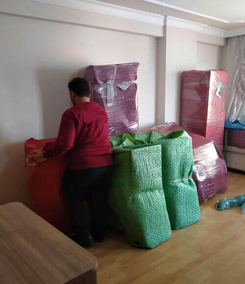 Taşıma Görsellerimiz