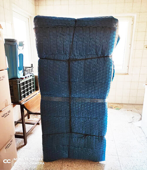 Taşıma Görsellerimiz