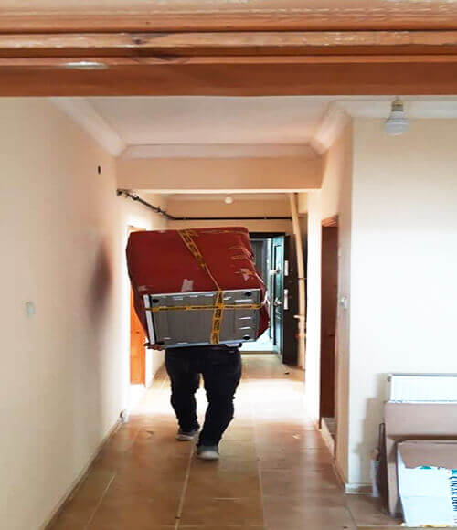 Taşıma Görsellerimiz