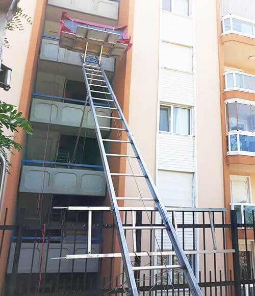 Taşıma Görsellerimiz