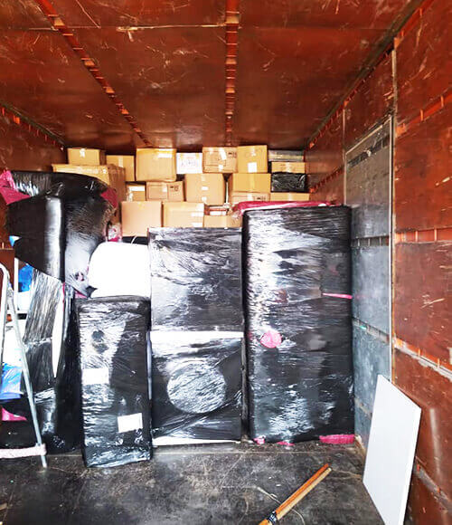 Taşıma Görsellerimiz