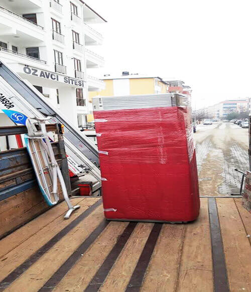 Taşıma Görsellerimiz