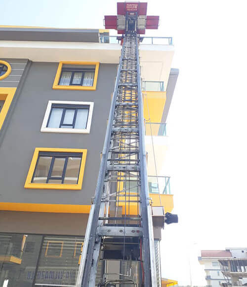 Taşıma Görsellerimiz