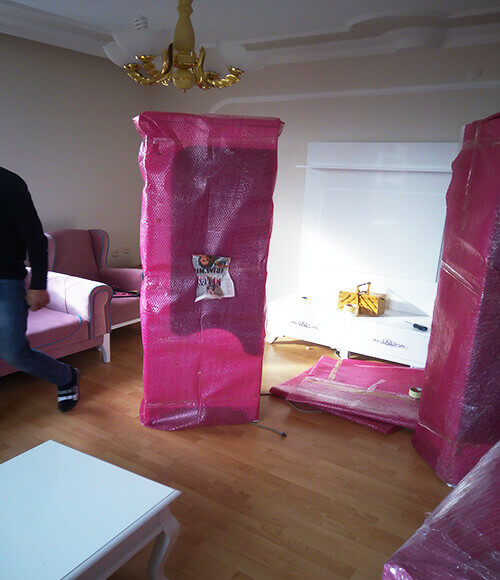 Taşıma Görsellerimiz