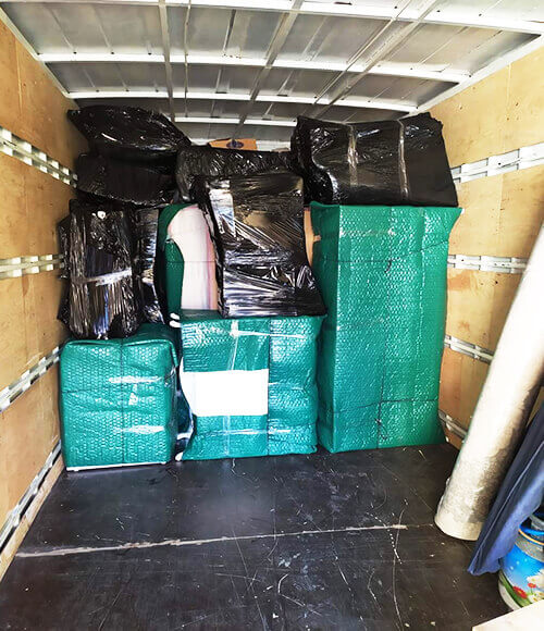 Taşıma Görsellerimiz