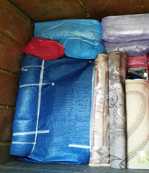 Taşıma Görsellerimiz