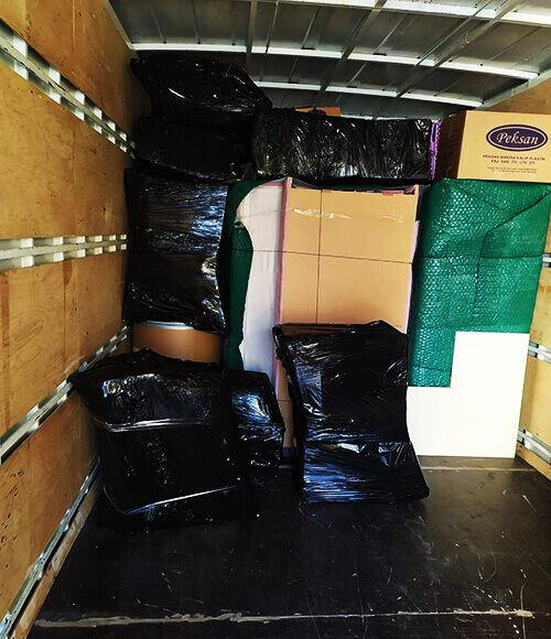 Taşıma Görsellerimiz