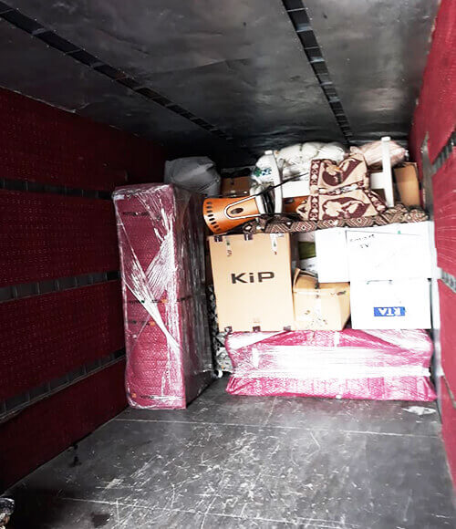 Taşıma Görsellerimiz