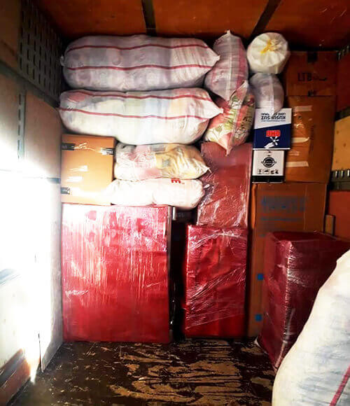 Taşıma Görsellerimiz