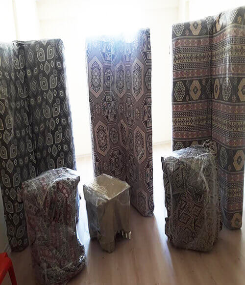 Taşıma Görsellerimiz