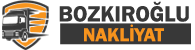 Yozgat Bozkıroğlu Nakliyat