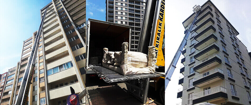 Yozgat Asansörlü Taşımacılık