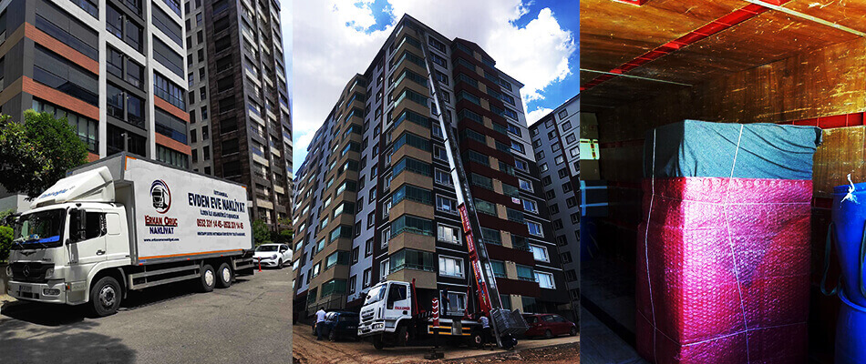 Yozgat Şehirler arası Nakliyat